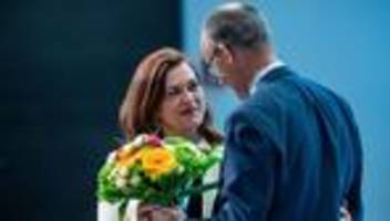 kleiner parteitag: hoppermann als cdu-schatzmeisterin bestätigt