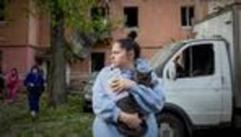 Krieg in der Ukraine: Ukraine und USA reagieren verhalten auf russischen Waffenruhevorschlag