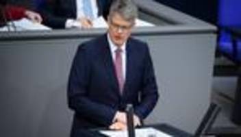 regierungsbildung: designierter verkehrsminister wieder aus rheinland-pfalz