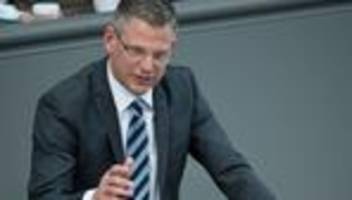 schwarz-rote koalition: christoph de vries soll innen-staatssekretär werden