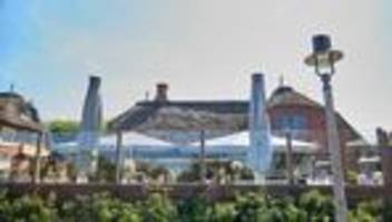 vorfälle an pfingsten 2024: ermittlungen nach skandal-partyvideo auf sylt beendet