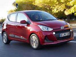 Gebrauchtwagencheck: Hyundai i10 - klein, aber oh weh