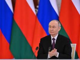 Reisners Blick auf die Front: Trump vermutet, dass Putin ihn über den Tisch ziehen will