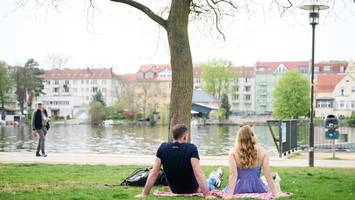 Wetter in Berlin: Viel Sonnenschein – So wird es am 1. Mai