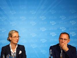kündigung: afd soll wegen wahlparty berliner parteizentrale räumen