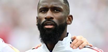 Antonio Rüdiger: DFB verzichtet nach Ausraster auf Sanktionen gegen Real-Madrid-Profi