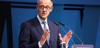 Friedrich Merz beim CDU-Parteitag: Drei Botschaften des künftigen Kanzlers