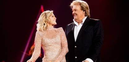 howard carpendale lästert über helene fischer – und kritisiert ihr Äußeres