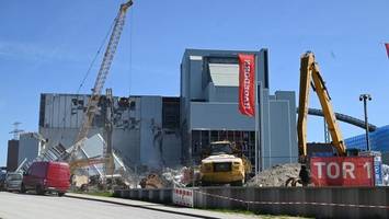 kraftwerk moorburg: zweite sprengung noch in dieser woche