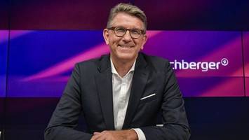 wolfram weimer: frau, kinder, karriere – infos im steckbrief