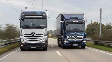 wasserstoff-lkw: verbrannte millionen? der realitätscheck für wasserstoff im verkehr