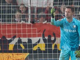 Feuerzeugwurf: DFB-Schiedsgericht: Bochum darf Sieg gegen Union behalten