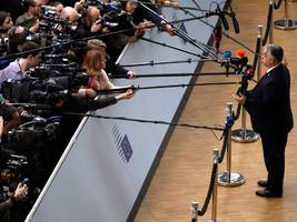 Journalismus: Das größte Sorgenkind ist Ungarn