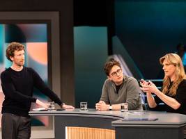 tv-kritik „hart aber fair“: kann merz aufschwung?