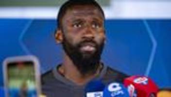 Antonio Rüdiger: Spanischer Verband sperrt Antonio Rüdiger für sechs Spiele