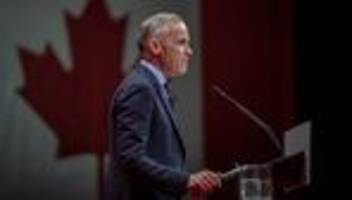 mark carney: kanadas premier kündigt klare haltung gegen aggressive us-politik an