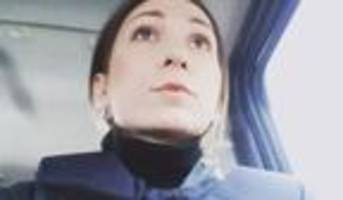 viktoriia roshchyna : zu nah dran
