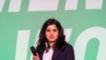 wahlen: misbah khan ist vize der grünen-bundestagsfraktion
