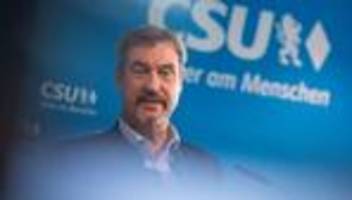 wahlen: söder will 2028 wieder in bayern antreten
