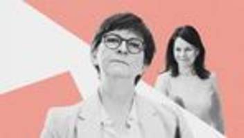 frauen in der politik : der feminismus darf nicht die letzte patrone im machtkampf sein