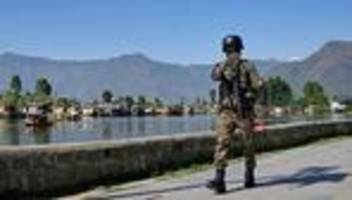 kaschmir-konflikt: pakistan rechnet mit indischem angriff binnen 36 stunden