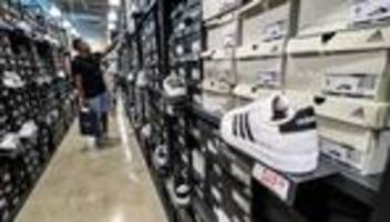 handelskonflikt: adidas erhöht wegen trumps zollpolitik preise in den usa