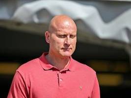 Carsten Jancker voller Hoffnung: Ex-DFB-Hüne soll Austria Klagenfurt vor Absturz retten