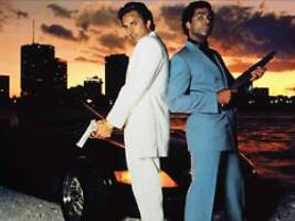 erster film floppte: kult-serie miami vice soll zweite kino-chance bekommen