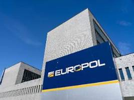 europol gründet task force: neue arbeitsgruppe soll kinder als auftragskiller stoppen