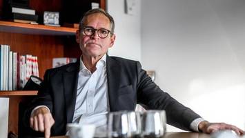 michael müller steht auf einer ministerliste der spd