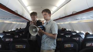 „Muxmäuschenstillx“: Der Kino-Wutbürger Herr Mux kehrt zurück