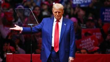 Trumps Heimat: Ausgerechnet New York wehrt sich nur zaghaft