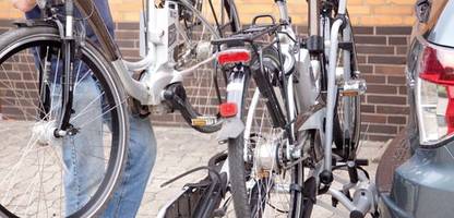 adac attestiert fahrradheckträgern hohe qualität