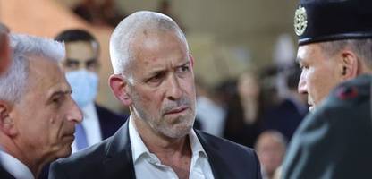 benjamin netanyahu: israelische regierung nimmt entlassung von schin-bet-chef ronen bar zurück