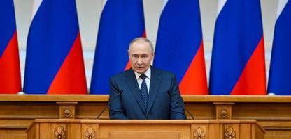 Ukrainekrieg: Russland lehnt 30-tägige Waffenruhe ab