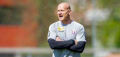 Fußball: Carsten Jancker wird Trainer in der österreichischen Bundesliga bei Austria Klagenfurt