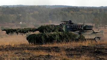 usa verweigern australien wohl ausfuhr von panzern an die ukraine