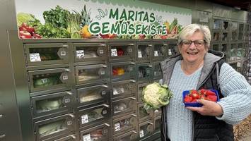 wo es in hamburg gemüse und grillfleisch aus dem automaten gibt