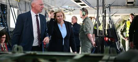 Deutschlands Nachbarn erwarten von Union und SPD Kooperation in Migrationsfragen