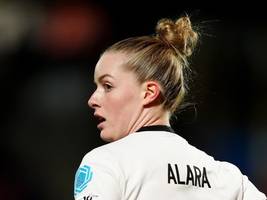 Bayern-Spielerin Alara Şehitler: Eine Fußballerin, die sich gerade einen Namen macht