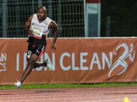 Leichtathletik: Wenn das FBI einem Sportidol hinterhersprintet