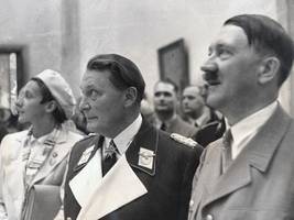 Auktion in München: SS-Totenköpfe und Görings Schmachtbriefe