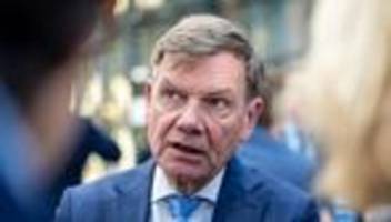 Künftiger Außenminister: Kallas nennt nach Treff mit Wadephul deutsche Führung unerlässlich