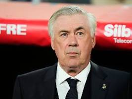 Ancelotti-Deal geplatzt?: Real Madrid wird erschlagen von schlechten Nachrichten