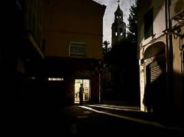 Blackout bleibt ein Rätsel: Wir und auch die Spanier tappen noch im Dunkeln