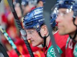 eishockey, verdammte hölle: abgestürzte düsseldorfer eg ruft neustart mit geisterteam aus