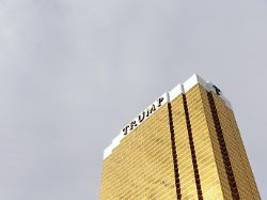 Für eine Milliarde US-Dollar: Trump-Konzern will Wolkenkratzer in Dubai bauen
