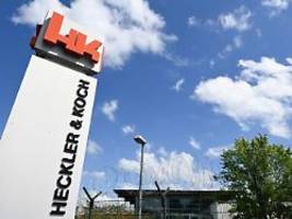 gemeinsam mit ki-expertem: heckler & koch steigt in die drohnenabwehr ein