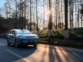 Konkurrent in den eigenen Reihen: Leapmotor B10 - neues SUV aus China mit günstigem Preis