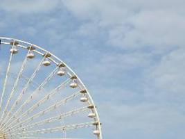 Nach Volksfest in Bremen: Tödlicher Sturz vom Riesenrad - Unglücksursache steht fest